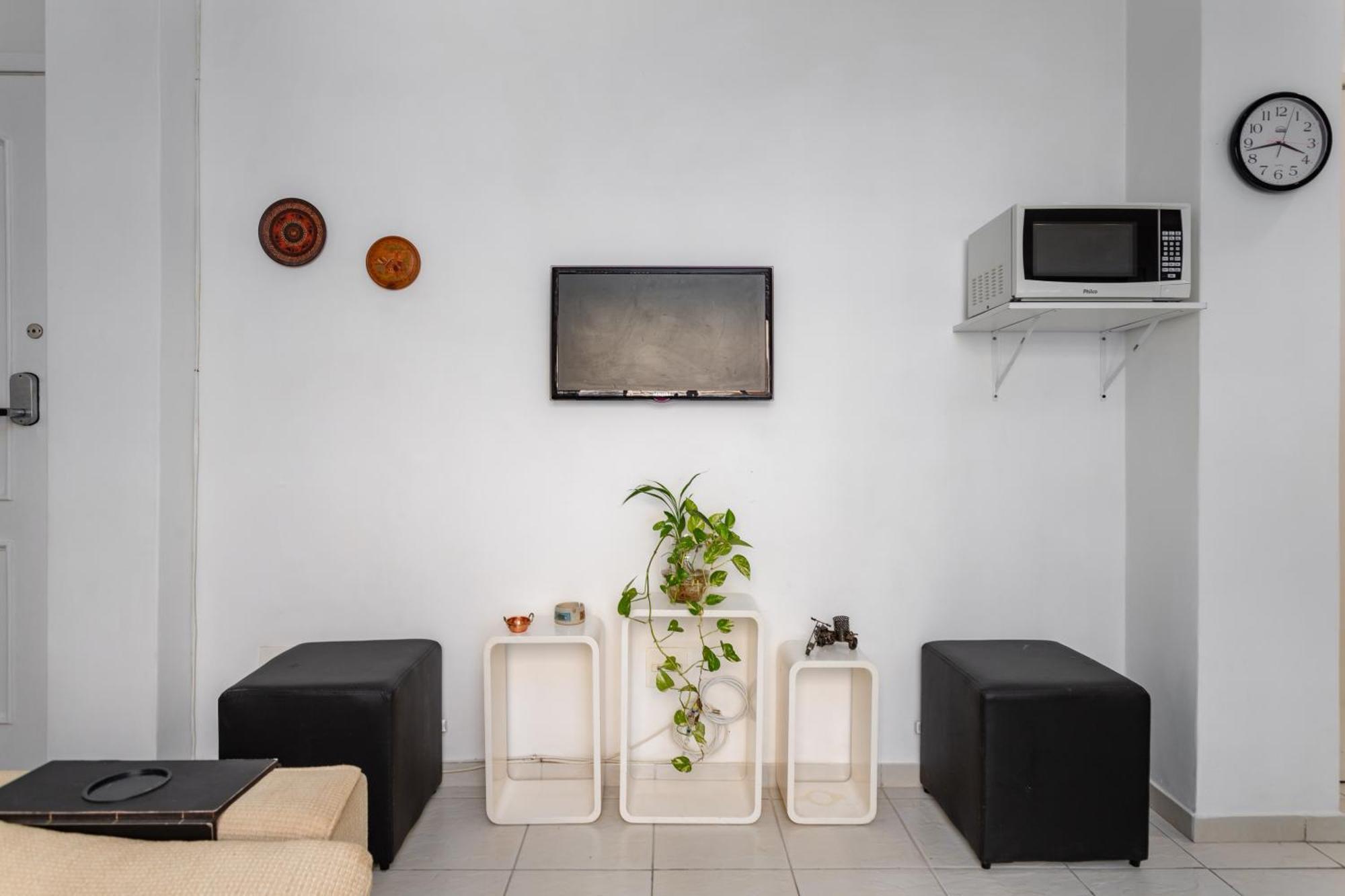 Apartamento Ao Lado Da - Coparabana - Modernidade E Beleza *