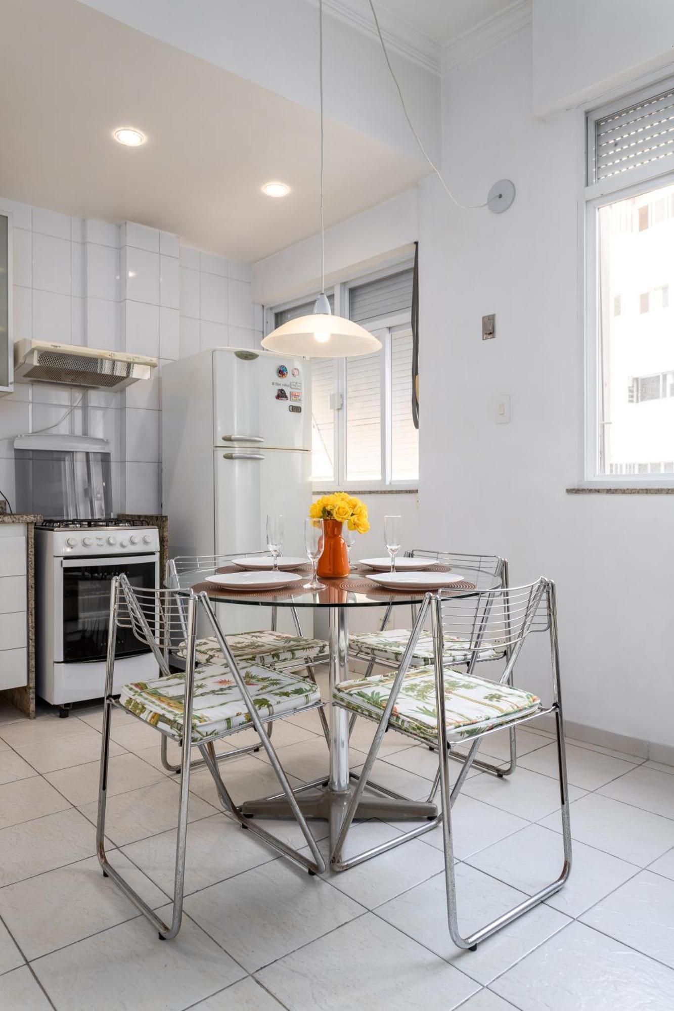 Ao Lado Da - Coparabana - Modernidade E Beleza Apartamento Rio de Janeiro