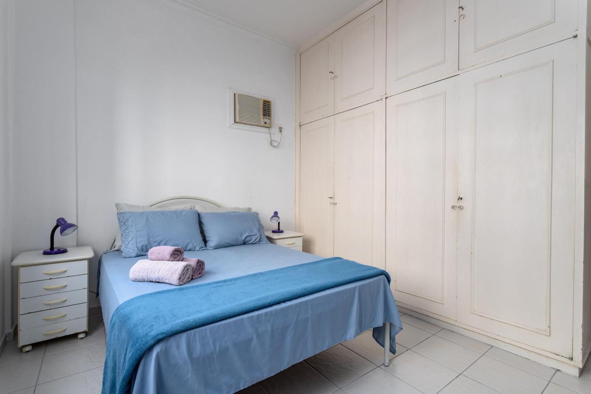 Apartamento Ao Lado Da - Coparabana - Modernidade E Beleza Rio de Janeiro