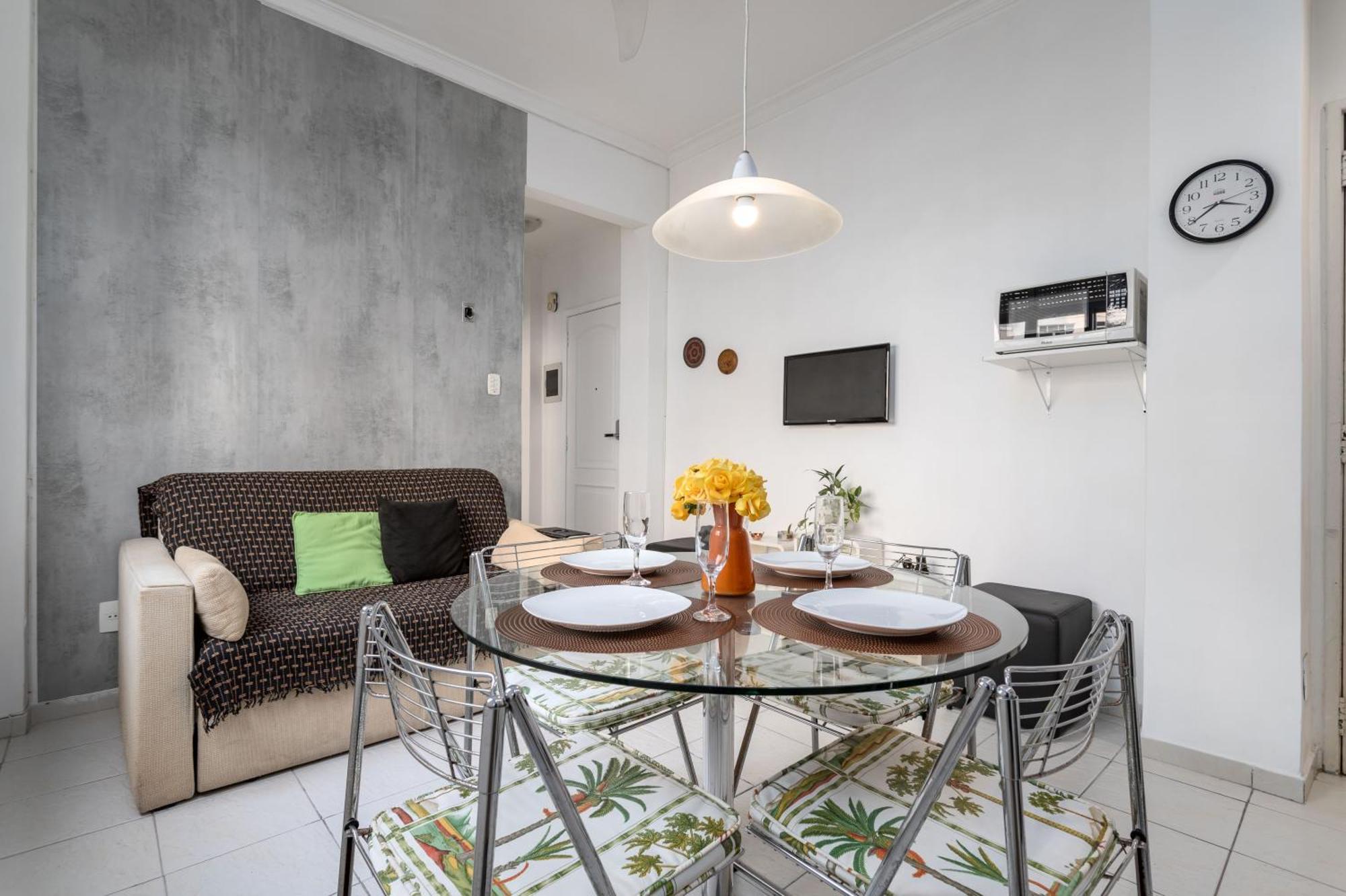 Ao Lado Da - Coparabana - Modernidade E Beleza Apartamento