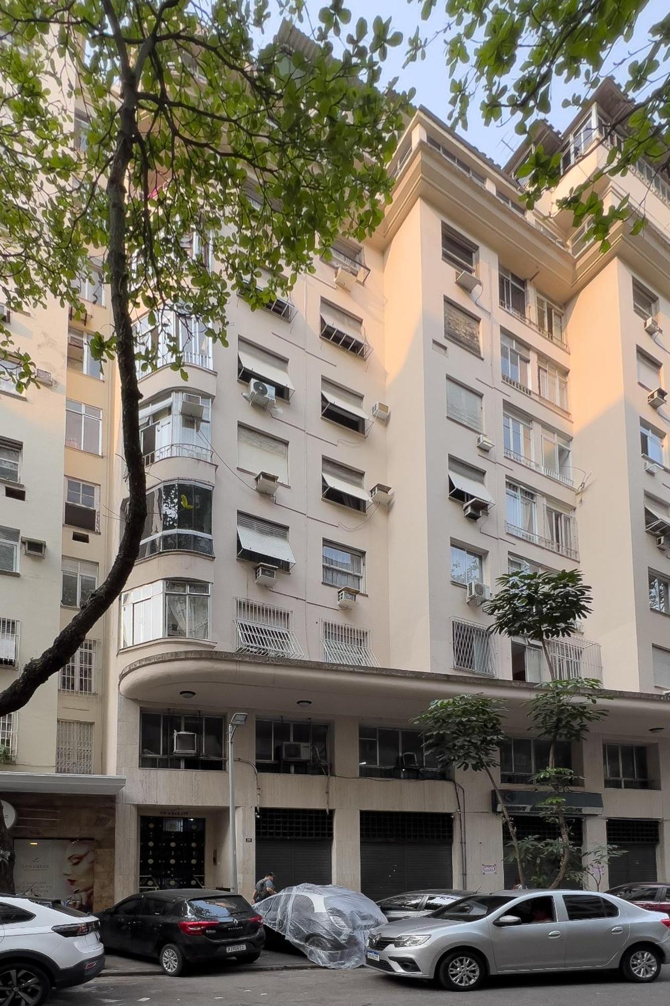 Apartamento Ao Lado Da - Coparabana - Modernidade E Beleza *