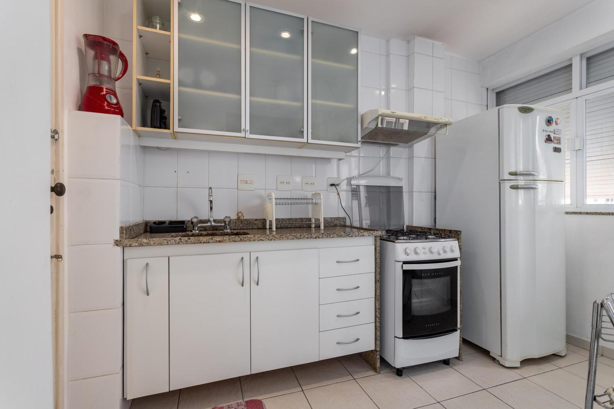 Ao Lado Da - Coparabana - Modernidade E Beleza Apartamento Rio de Janeiro