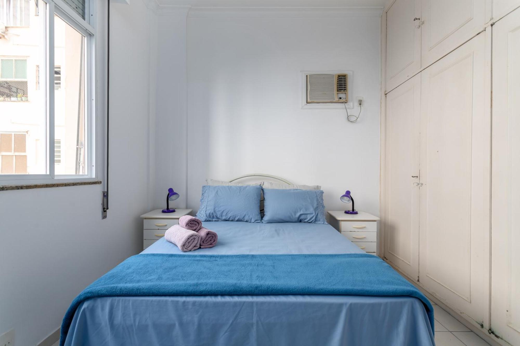 Apartamento Ao Lado Da - Coparabana - Modernidade E Beleza