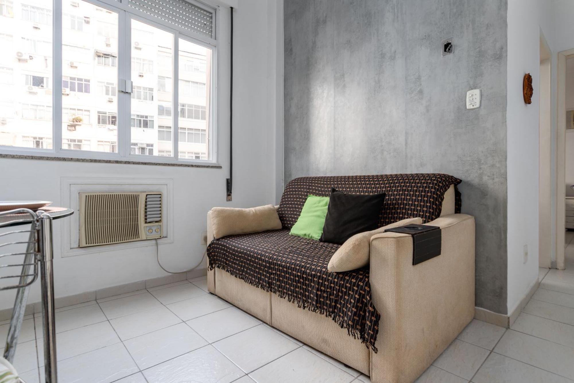 Ao Lado Da - Coparabana - Modernidade E Beleza Apartamento *